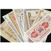 Image 1 : Foreign Bank Notes, various dates, conditions & denominations, lot of 25