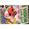 Image 1 : 1986 Marvel Comics; The Vision and the Scarlet Witch in the Land of the Dead #5 Edition
