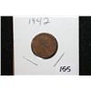 Image 1 : 1942-D Wheat Back Penny