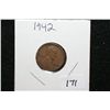 Image 1 : 1942 Wheat Back Penny