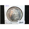 Image 1 : 1884 Silver Morgan Dollar