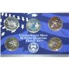 Image 1 : 2002 US Mint State Quarter Proof Set