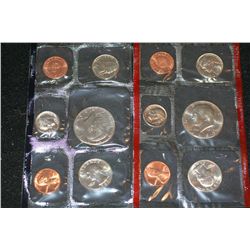 1985 US Mint Coin Set with D&P Mint Marks