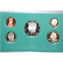 1994 US Mint Proof Set