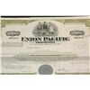 Image 1 : Union Pacific Corp. Stock Certificate dated 1969