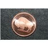 Image 1 : 2011 Copper 1oz. Round