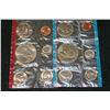 Image 1 : 1975 US Mint UNC Coin Set