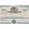 Image 1 : Union Pacific Corp. Stock Certificate dated 1976