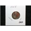 Image 1 : 1955 Wheat Back Penny