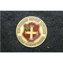 4th Chemical Company-Silent Death; 302d Forward Support Battalion Second Infantry Division Challenge