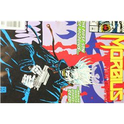 1993 Marvel Comics; Morbius-The Living Vampire Edition