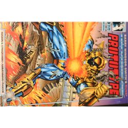 1993 Malibu Comics; Ultraverse Prototype Edition