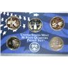 Image 1 : 2000-S State Quarter Mint Proof Set