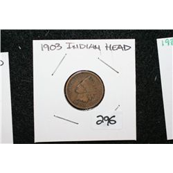 1903 Indian Head Penny