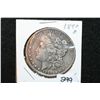 Image 1 : 1890-O Silver Morgan $1