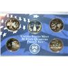 Image 1 : 2000-S US State Quarter Mint Proof Set