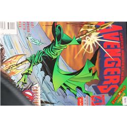 1995 Marvel A Universe; Earth's Mightiest Heroes-Avengers Edition