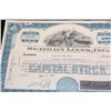Image 1 : Seatrain Lines, Inc. Stock Certificate dated 1960