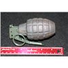 Image 1 : WWII Hand Grenade; Disarmed