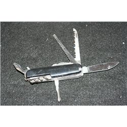 Flying Falcon-17 Function Military Knife