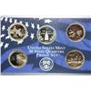 Image 1 : 2000-S US State Quarter Mint Proof Set
