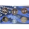 Image 1 : 2000-S US State Quarter Mint Proof Set