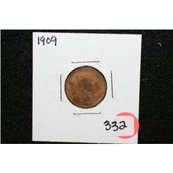 1909 Wheat Back Penny