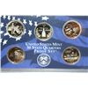 Image 1 : 2000-S US State Quarter Mint Proof Set