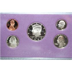 1993-S US Mint Proof Set