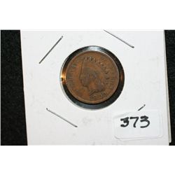 1902 Indian Head Penny
