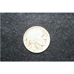 1921 Buffalo Nickel, VG5