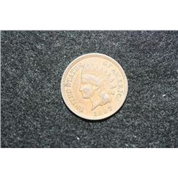 1907 Indian Head Penny