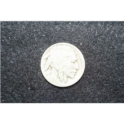 1926-D Buffalo Nickel