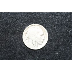 1919-S Buffalo Nickel