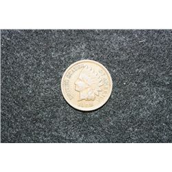 1908 Indian Head Penny