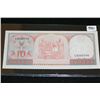 Image 1 : 1963 Centrale Bank Van Suriname Tien Gulden Foreign Bank Note
