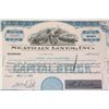 Image 1 : Seatrain Lines Inc. Stock Certificate dated 1959