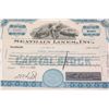 Image 1 : Seatrain Lines Inc. Stock Certificate dated 1959