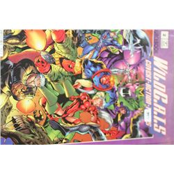 1994 Image Comics; WildC.A.T.S Covert Action Teams Edition