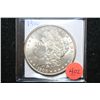 Image 1 : 1900 Silver Morgan $1