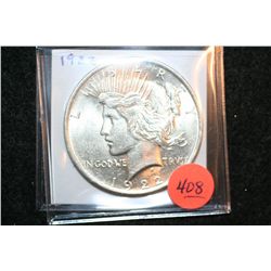 1922 Peace $1