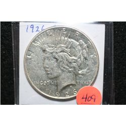 1926-S Peace $1