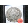 Image 1 : 1891-O Silver Morgan $1