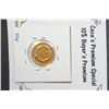Image 2 : 1854 Indian Princess $3 Gold Coin, Repaired  **CeCe's Premium Special 10% Buyer's Premium-The Lot On