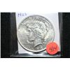 Image 1 : 1923 Peace $1