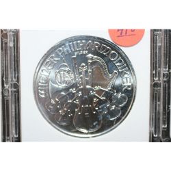 2008 Austria Philharmonic 1,50 Euro, MCPCG Graded MS70