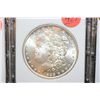Image 1 : 1898-O Silver Morgan $1, MCPCG Graded MS60