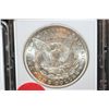 Image 2 : 1898-O Silver Morgan $1, MCPCG Graded MS60