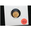 Image 1 : 1852 Liberty $1 Gold Coin