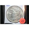 Image 1 : 1886 Silver Morgan $1